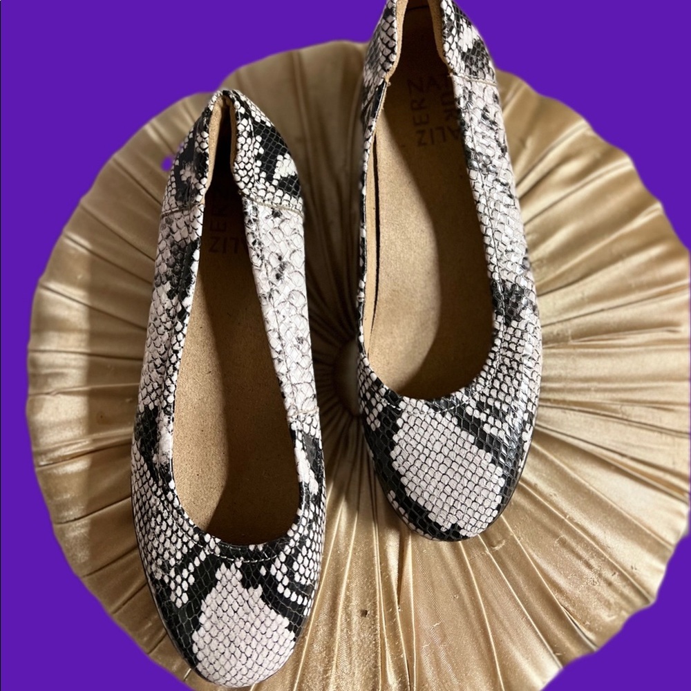 Naturalizer - Snake Skin Pattern
